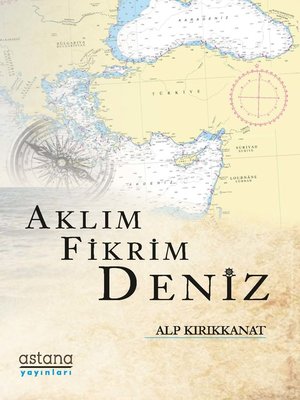 cover image of Aklım Fikrim Deniz
